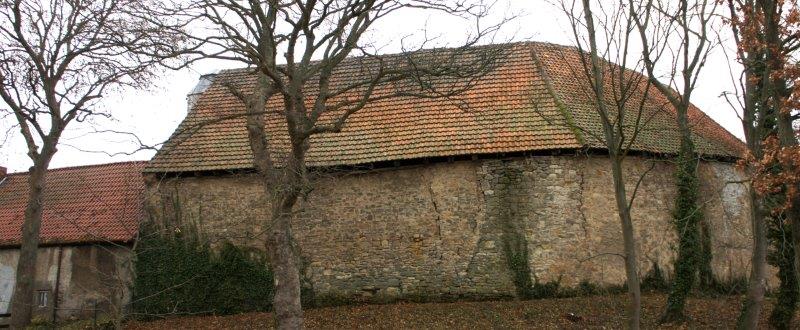 Christuskirche in Ampfurth